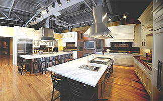 the culinary center at clarke distribution