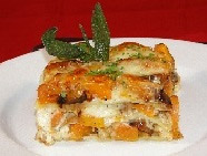 butternut squash lasagna
