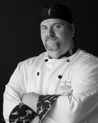 Pepper's Catering Executive Chef de Cuisine, Paul Wilson