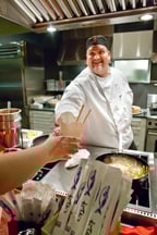 Chef Paul Wilson