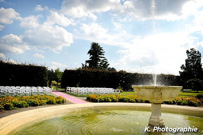 fountain at elm bank