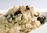Wild Mushroom Risotto