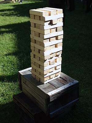 Jenga Game