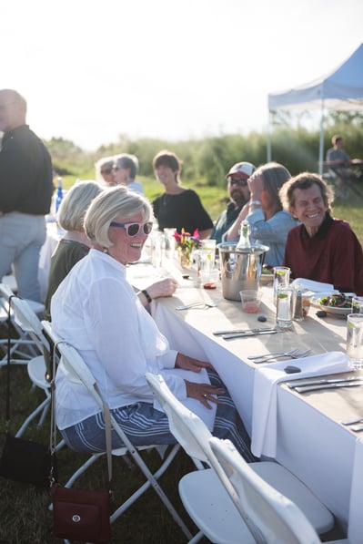 farm to table events