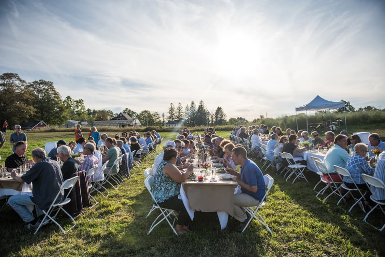 Farm to table indian head farm