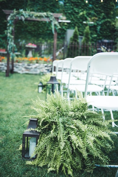 The White Room Wedding