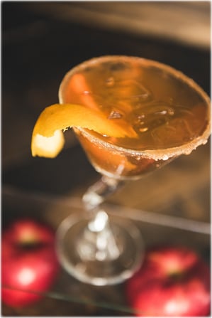 fall cocktail events