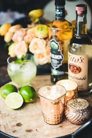 Elderflower cocktail recipe