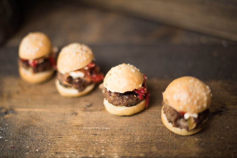 Our Favorite Sweet & Savory Late Night Wedding Snacks