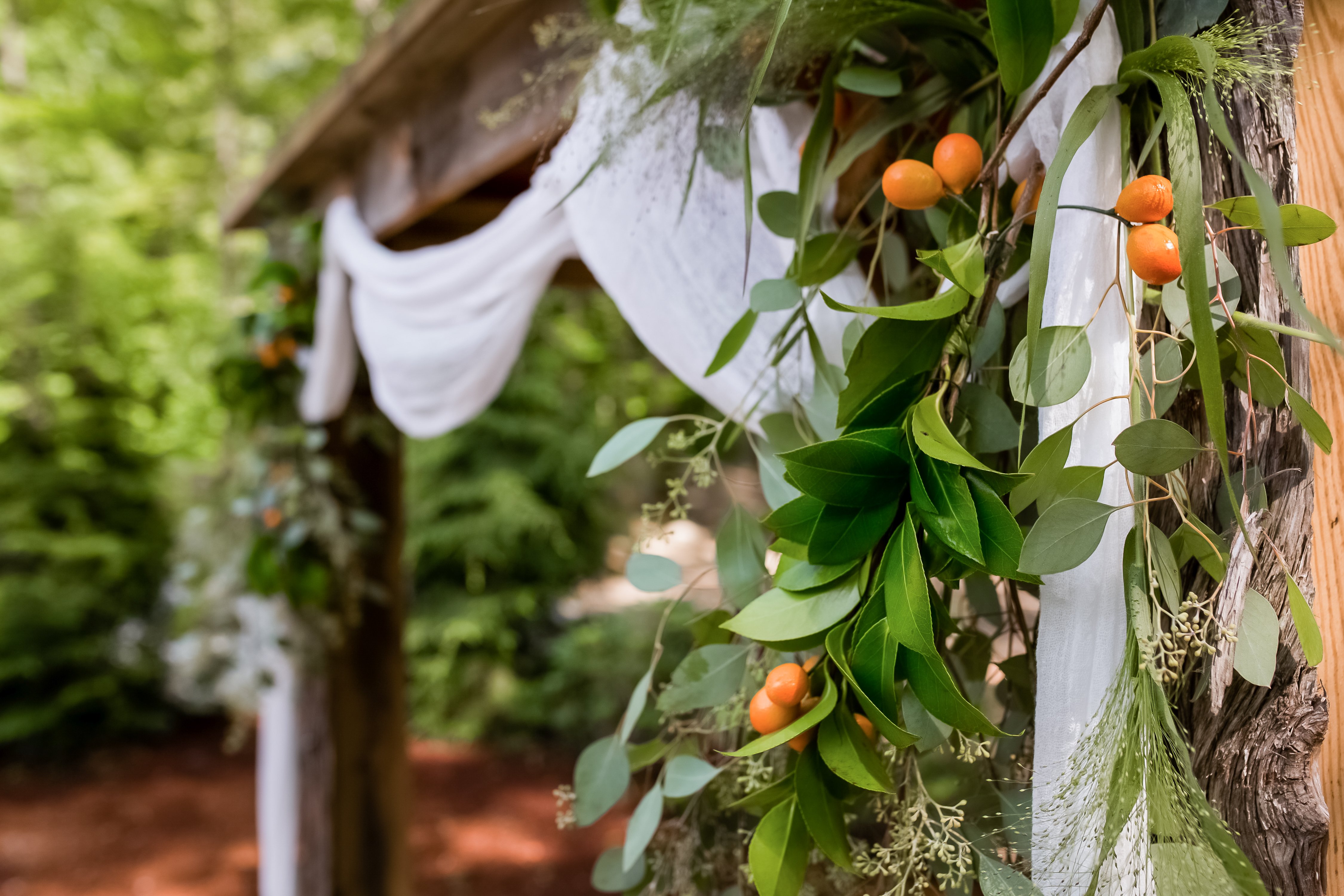 Five Bridge Inn Wedding