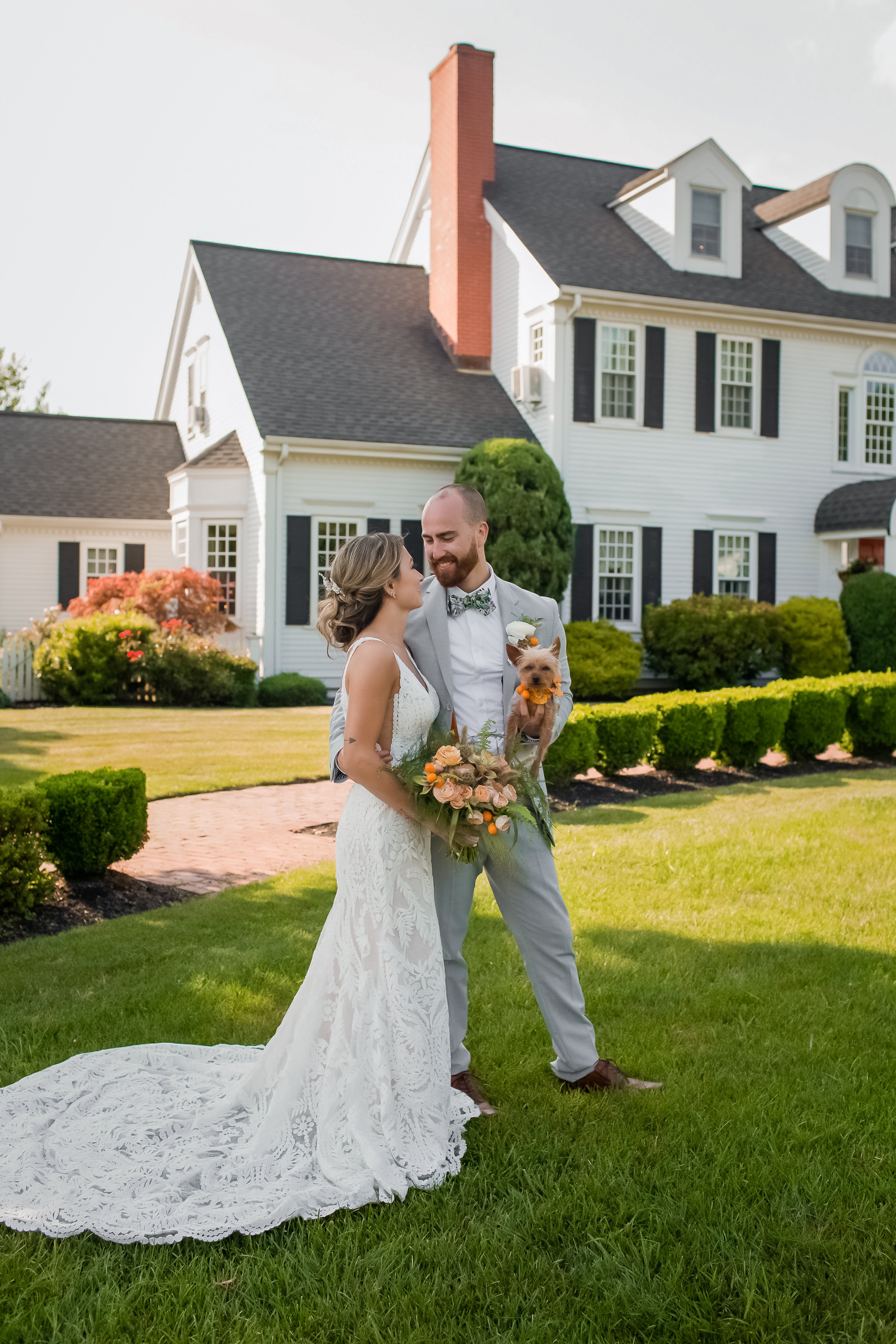 Five Bridge Inn Wedding