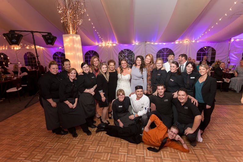 Custom Event Catering Blog Peppers Artful Events