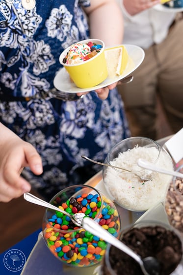 Bar Mitzvah Dessert