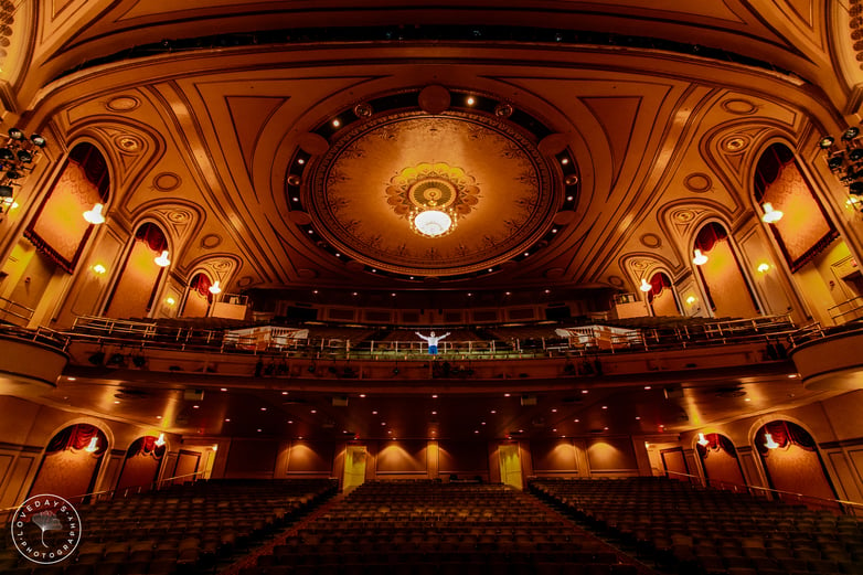 Bar Mitzvah Hanover Theatre