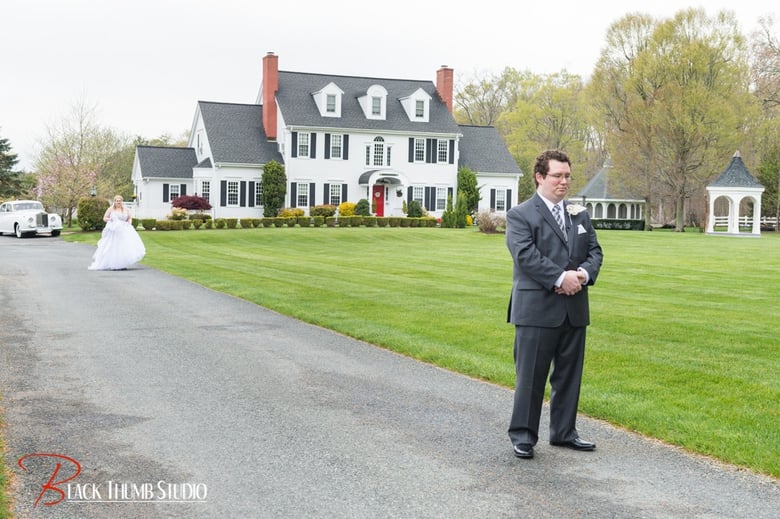 five bridge inn wedding