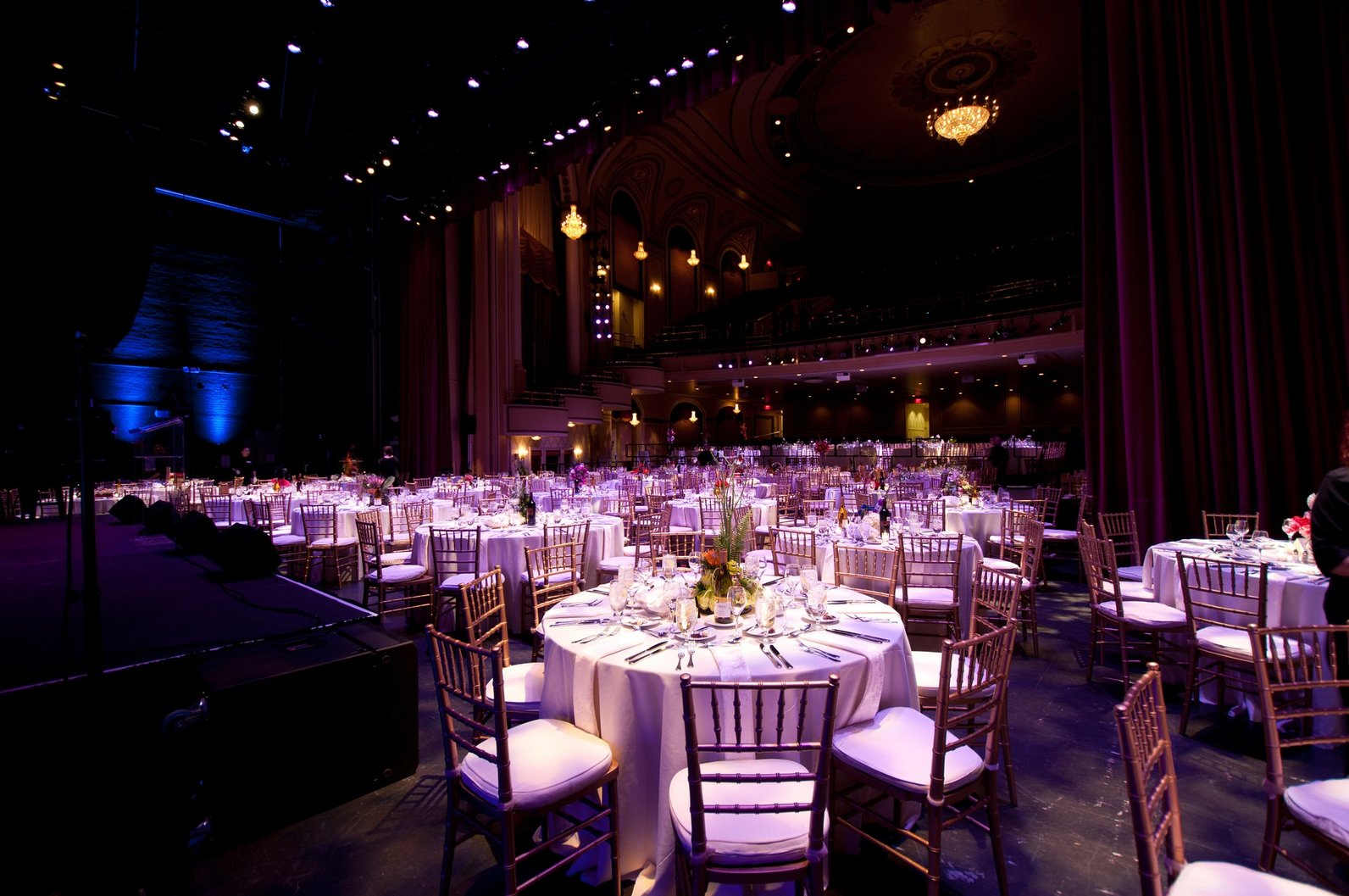 Featured Venue: Hanover Theatre for the Performing Arts