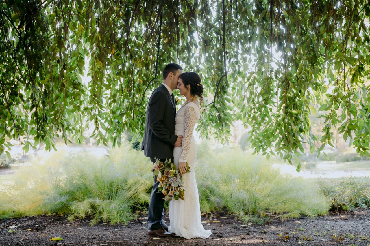 Weddings The Gardens at Uncanoonuc Mountain