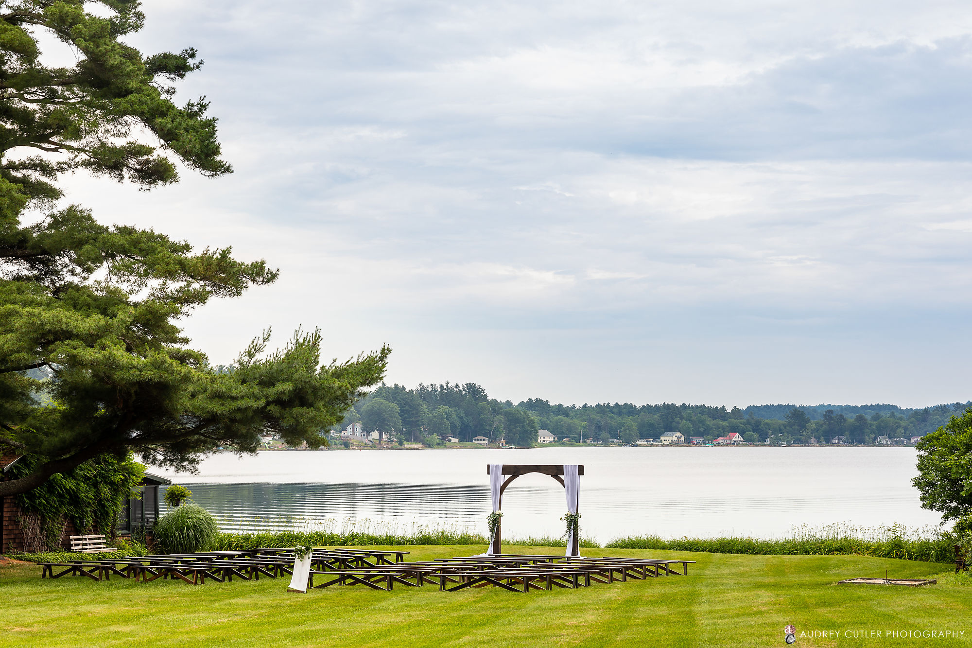 Oakholm farm wedding venue catering