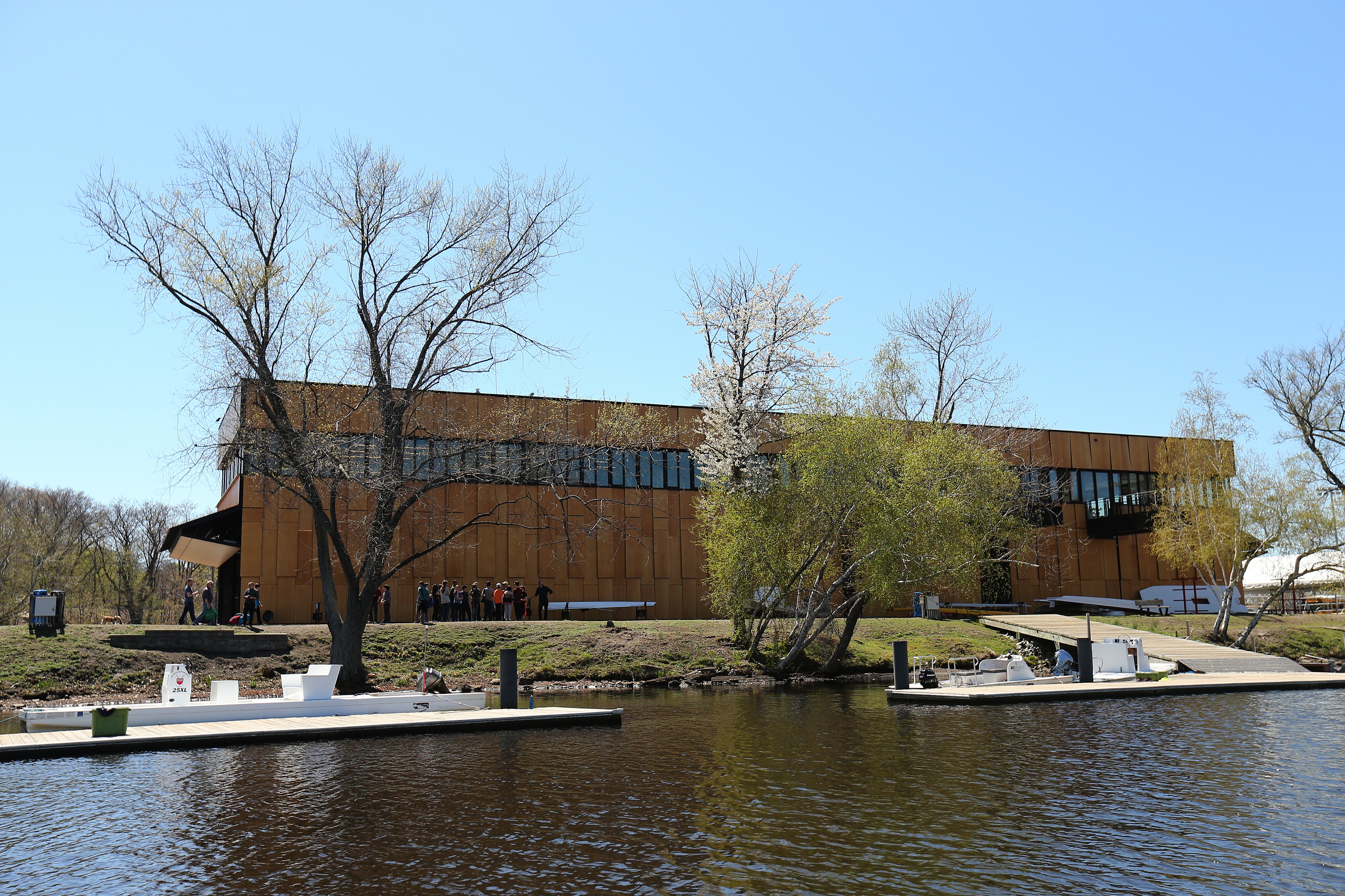 Harry Parker Boathouse Events