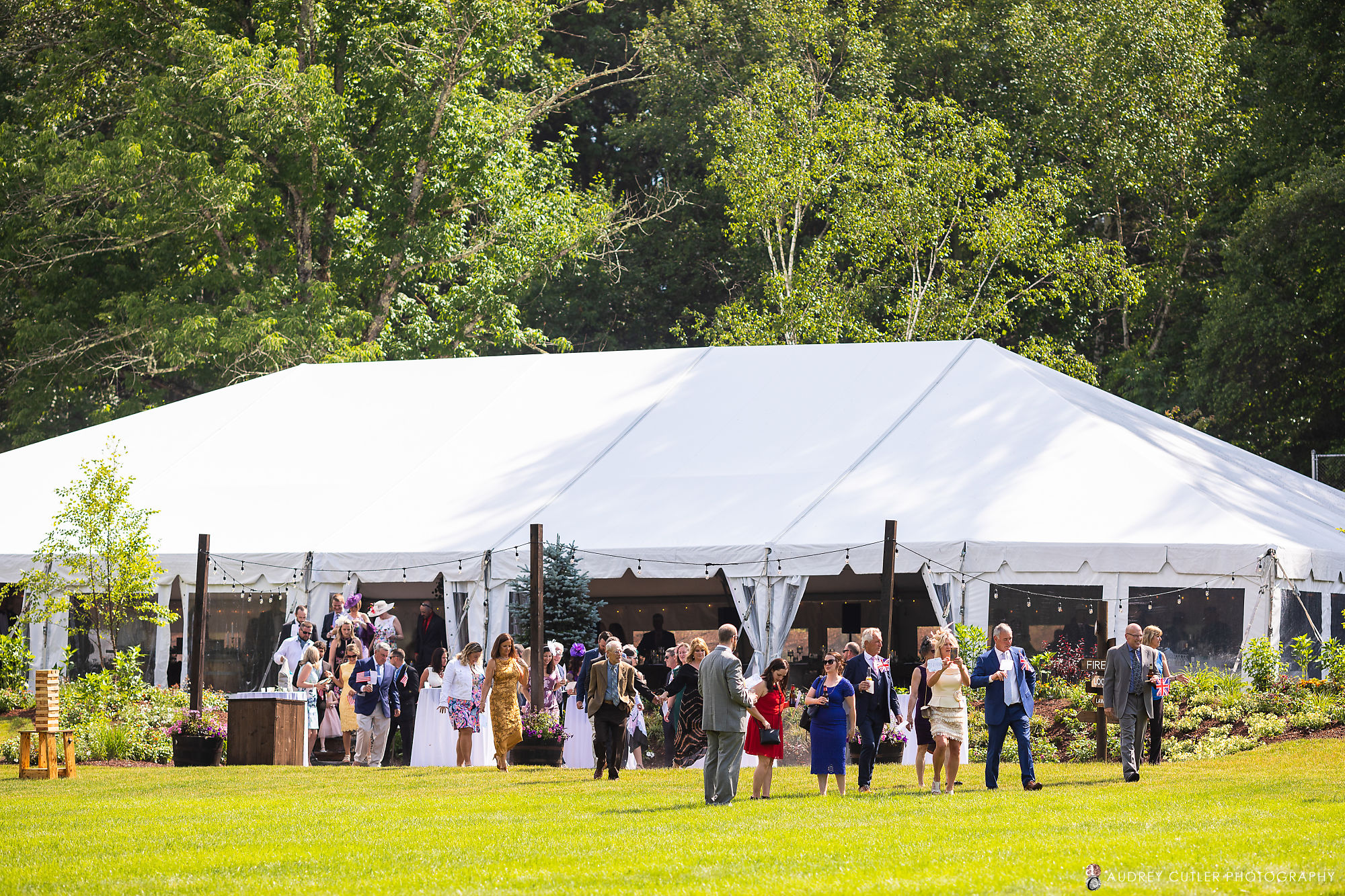 Oakholm farm wedding venue