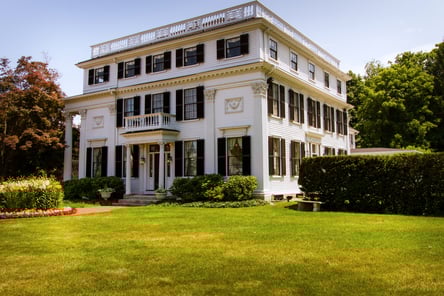 Asa waters mansion event venue