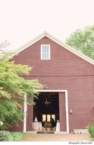 Barn Weddings CT