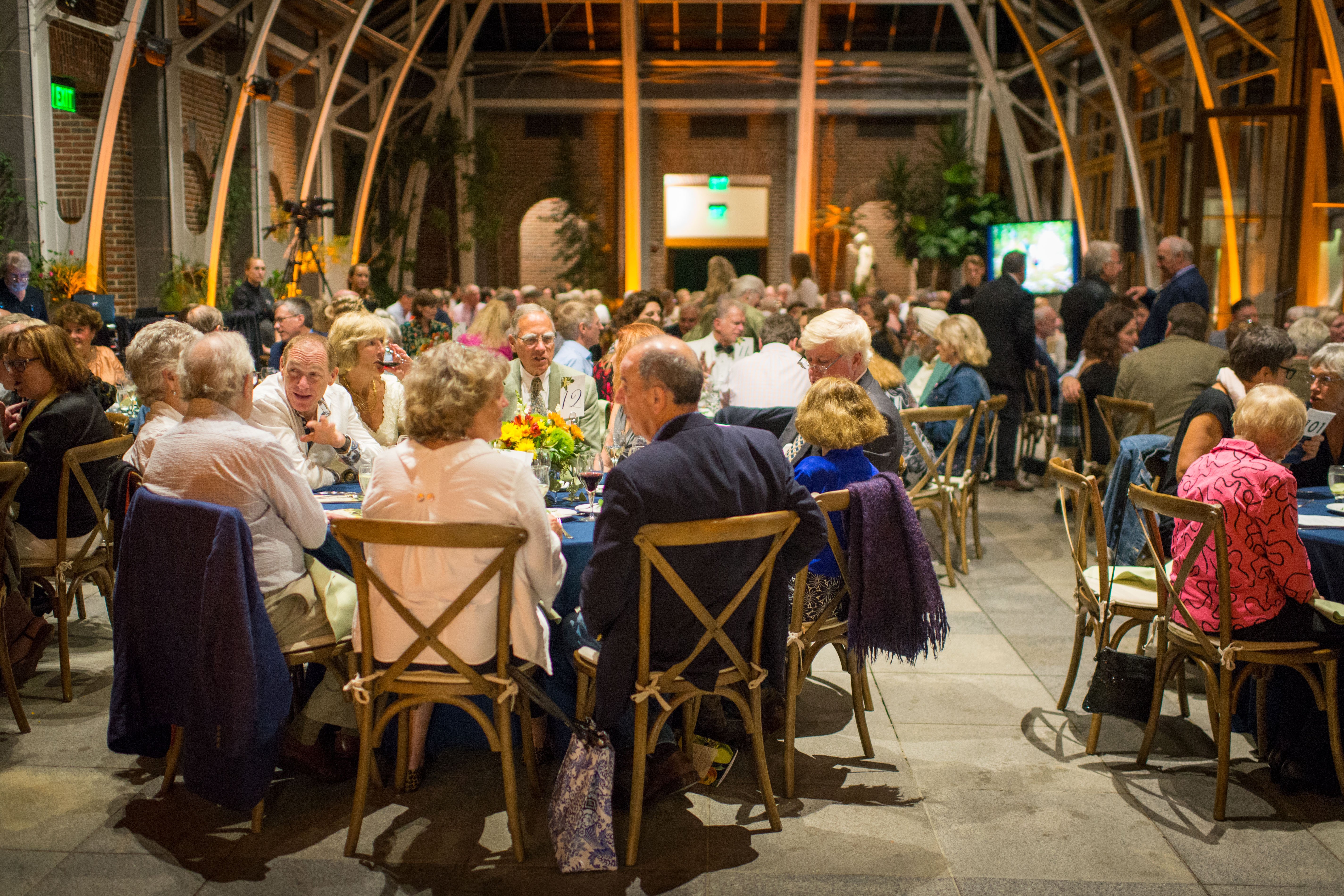 tower hill botanic garden corporate catering