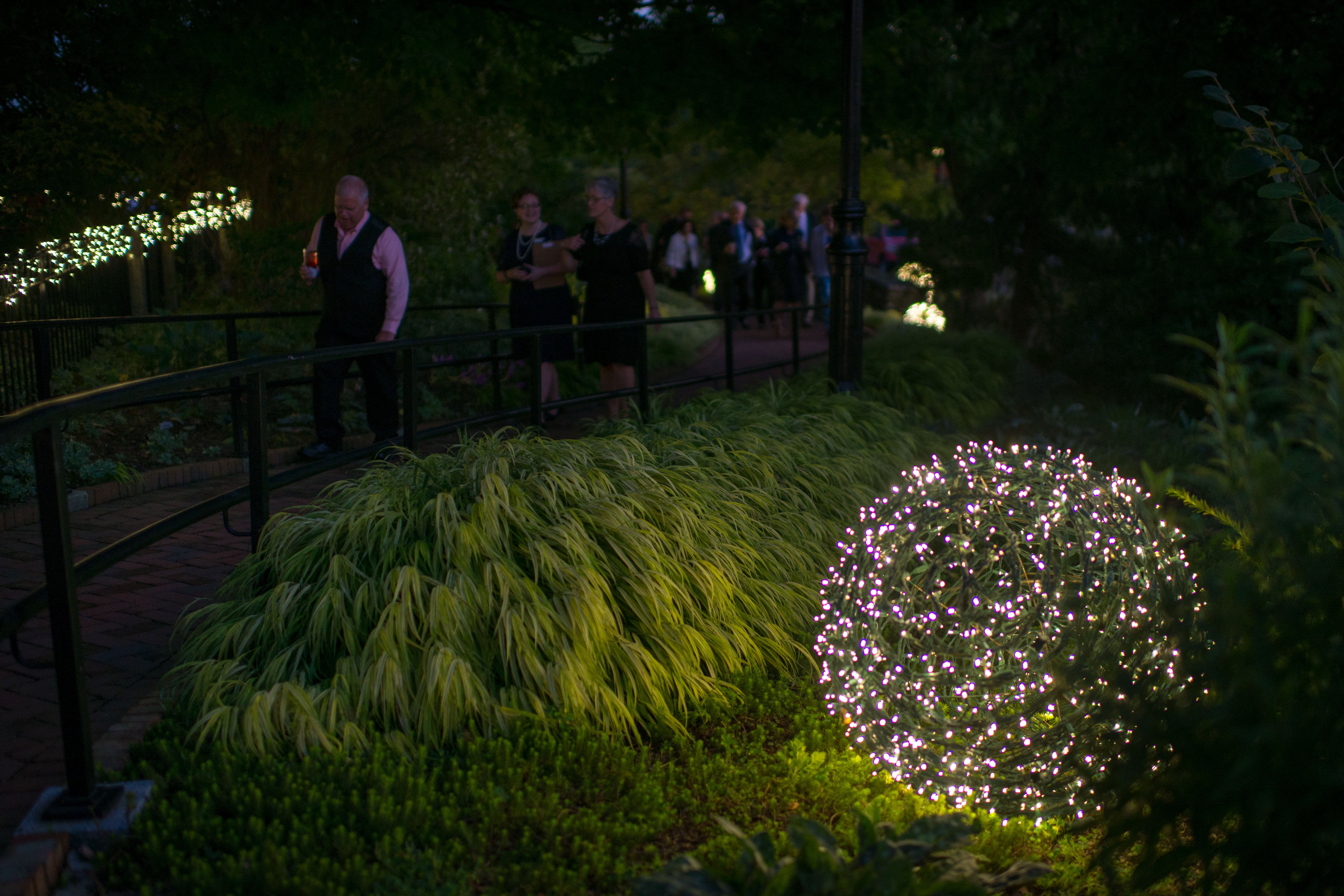 tower hill botanic garden events