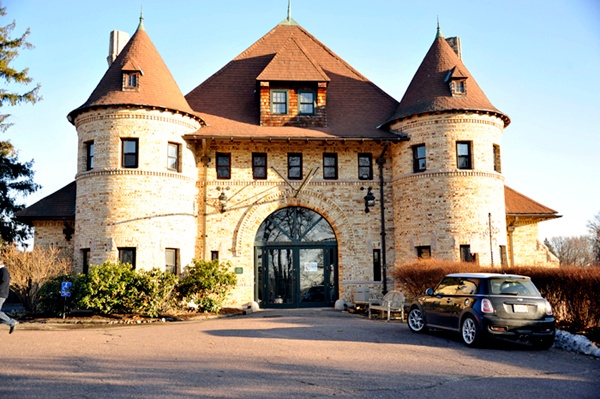 Lars Anderson Auto Museum Wedding