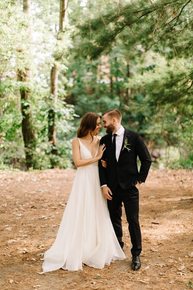 Charles river museum of industry wedding