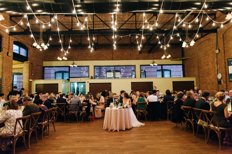 charles river museum of industry wedding