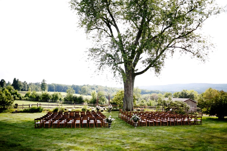 farm wedding