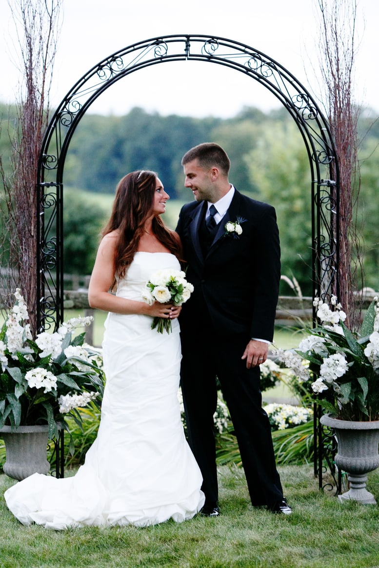 Farm Wedding