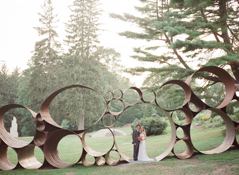 deCordova sculpture park weddings