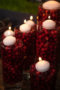 holiday party decor