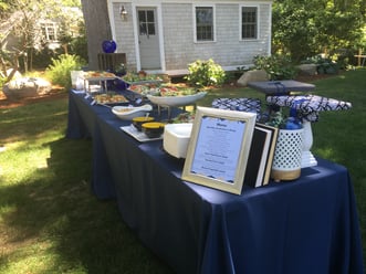 graduation party