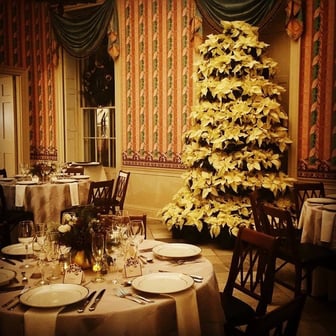 holiday party catering