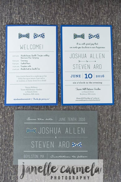 wedding invites