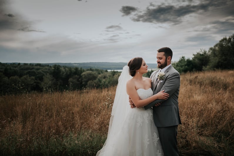 Tower Hill Botanic Garden Wedding