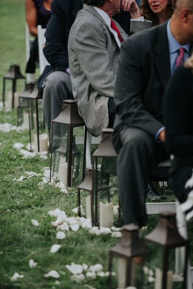 Garden Wedding