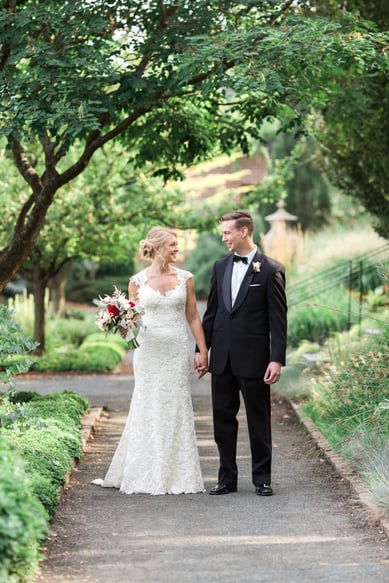 weddings tower hill botanic garden