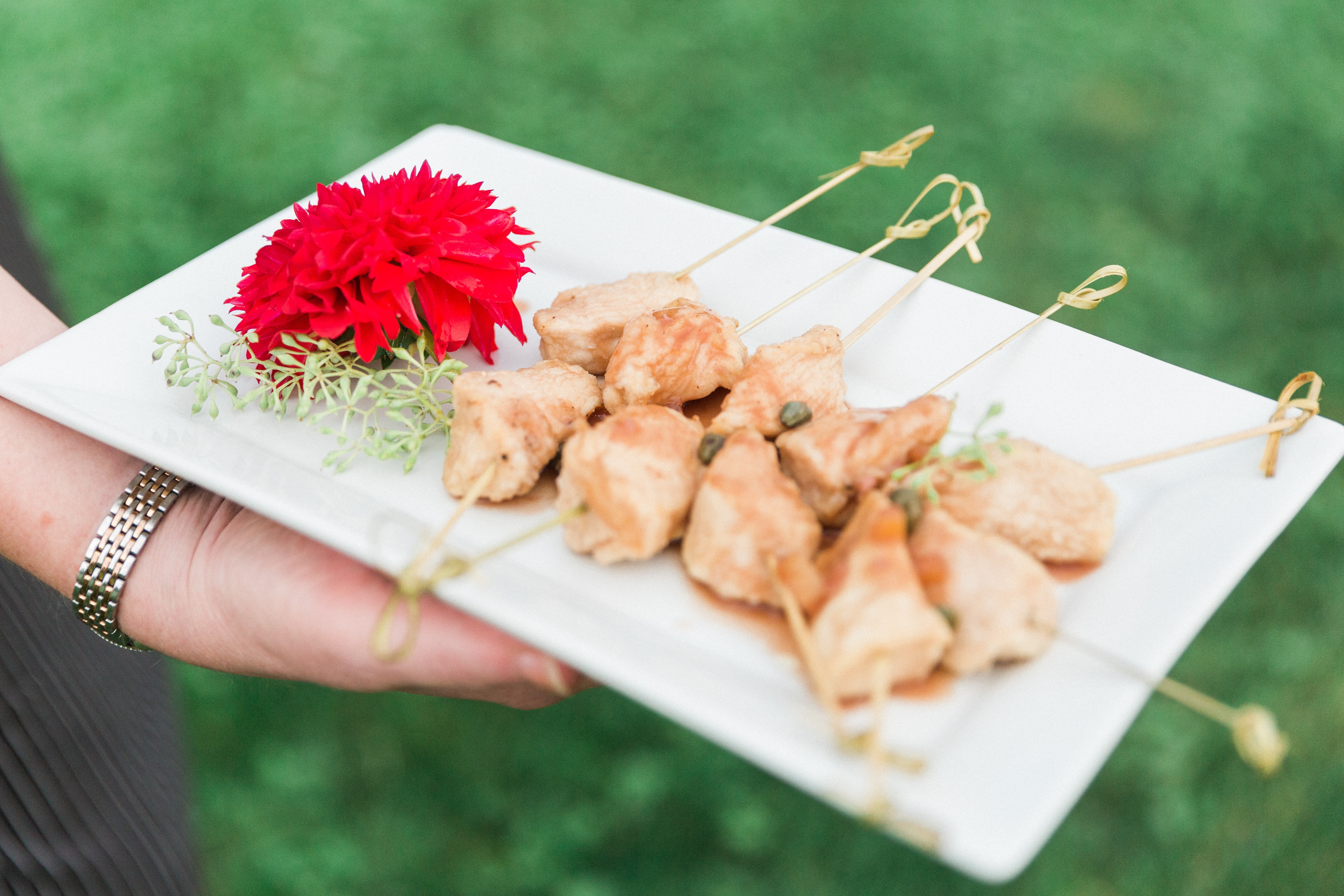 Tower Hill Botanic Garden Catering