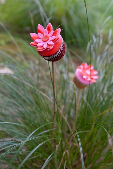 wedding cupcakes