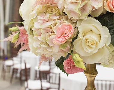 event florals and design