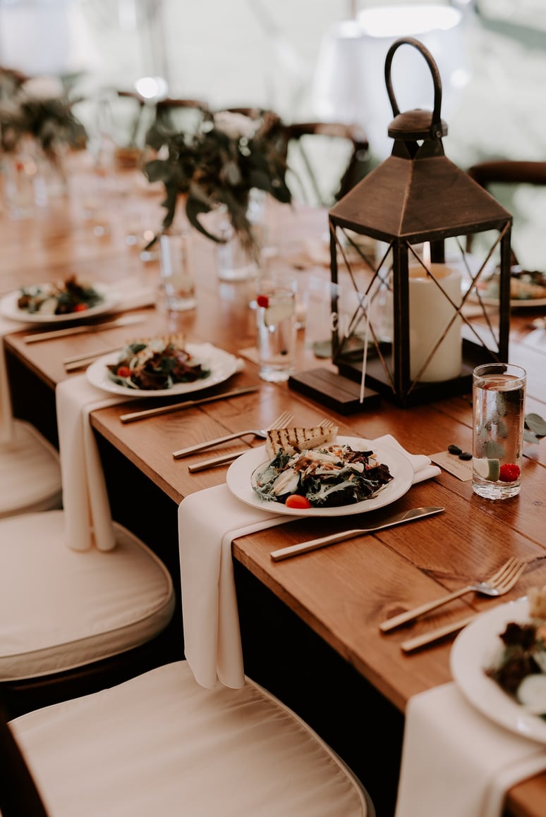 custom event catering blog