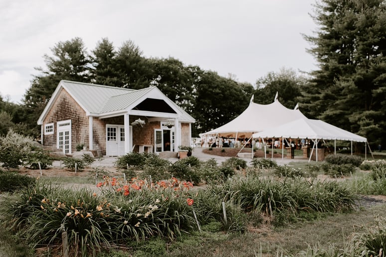 new hampshire wedding venue