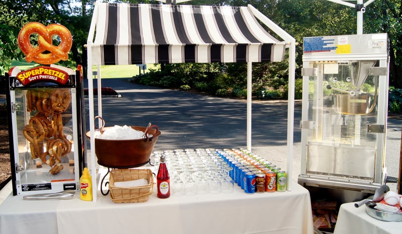 catering bar mitzvah