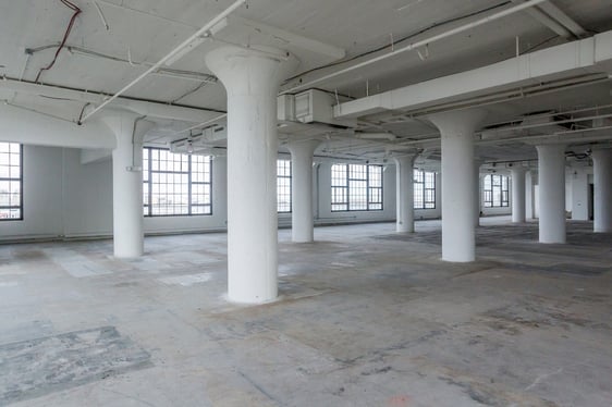 The Loft Space at Boston Innovation & Design Center