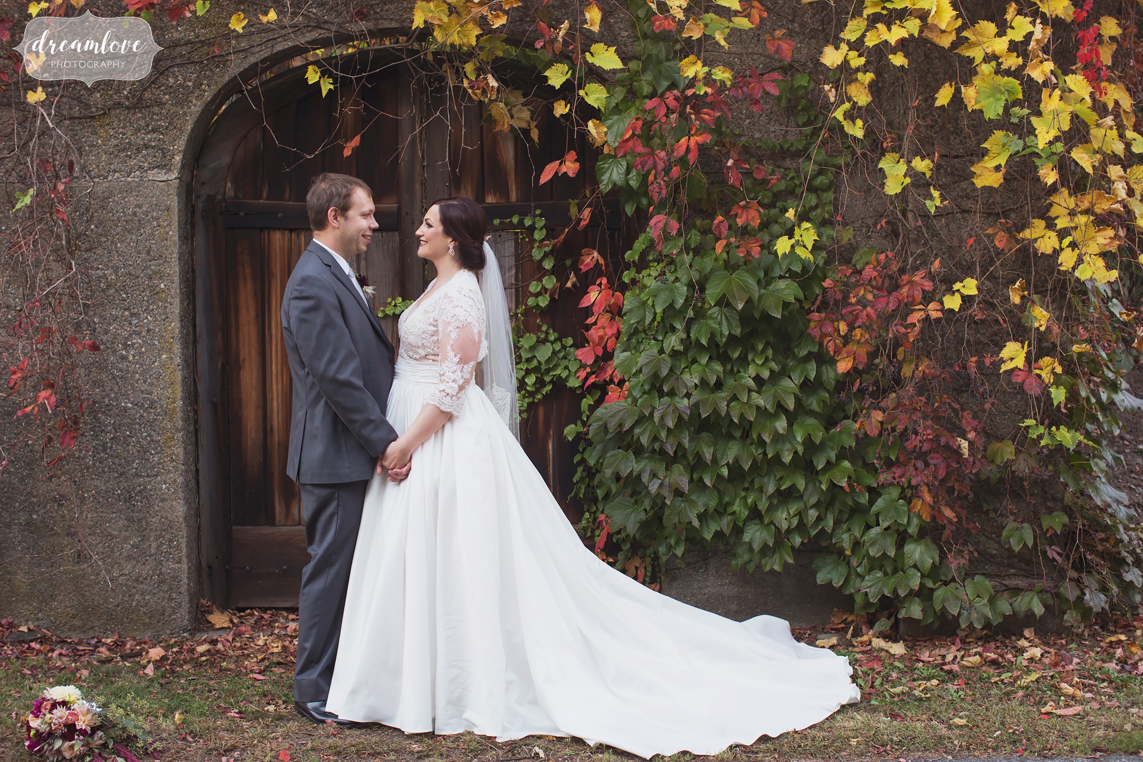 Larz Anderson Auto Museum Wedding