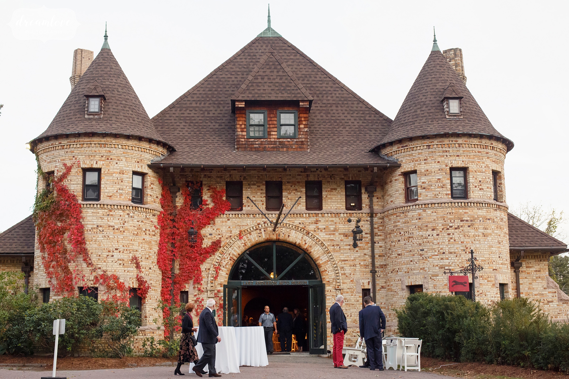 Featured Event Venue Larz Anderson Automobile Museum